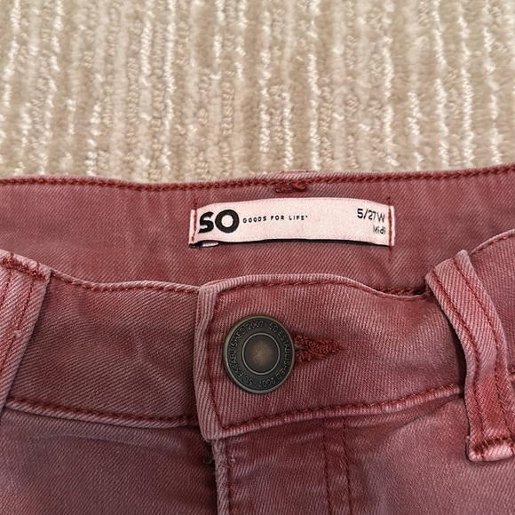 Cute denim short - Picture 3 of 3